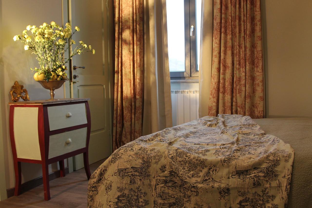 Casale Virginia Guest House Cesariano Eksteriør bilde