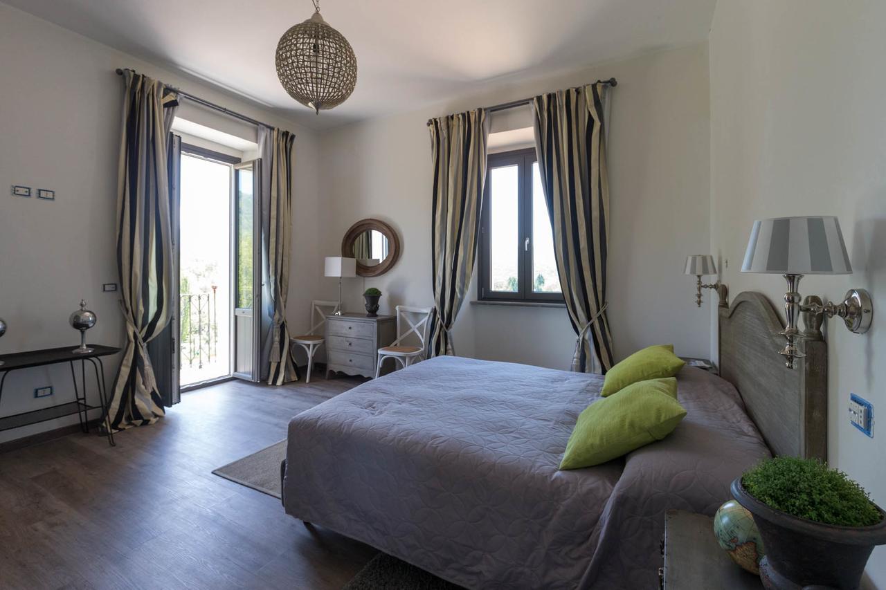 Casale Virginia Guest House Cesariano Eksteriør bilde