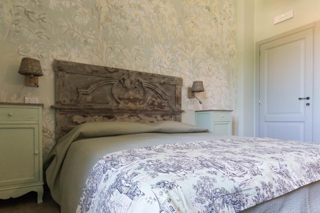 Casale Virginia Guest House Cesariano Eksteriør bilde