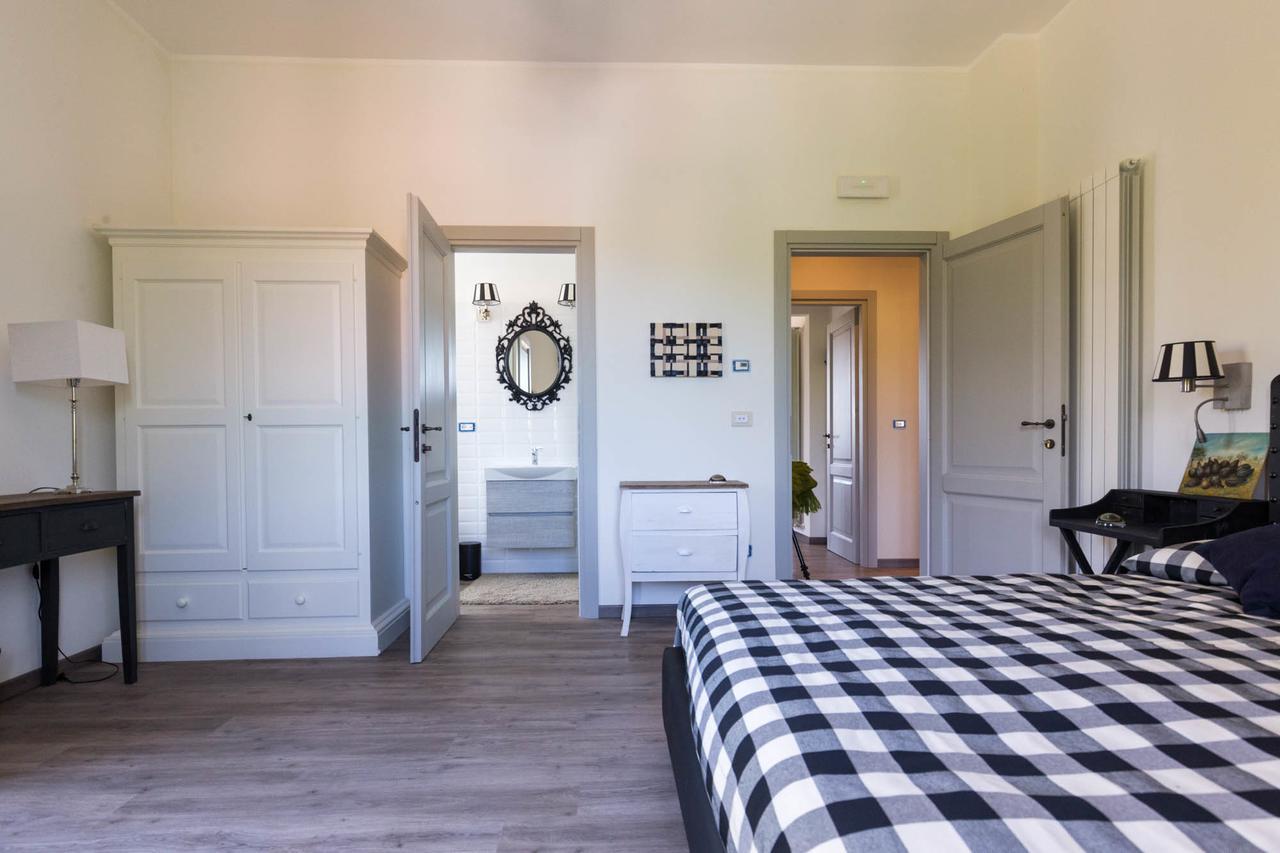 Casale Virginia Guest House Cesariano Eksteriør bilde